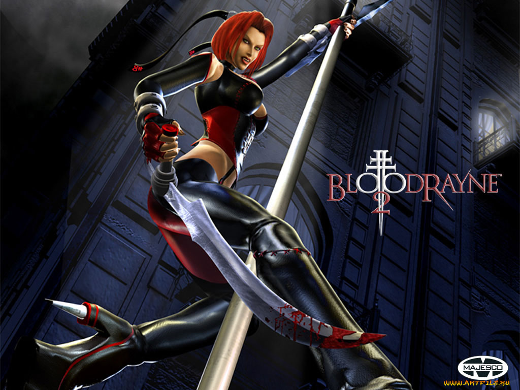 bloodrayne, , 